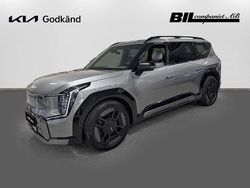 Grå Begagnad 2023 Kia EV9 GT-Line SUV | 749 000 kr (Superpris)