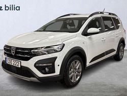 Vit Begagnad 2022 Dacia Jogger Comfort Minibuss | 174 900 kr (Marknadspris)