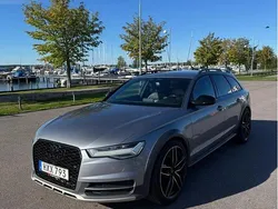 Grå Begagnad 2016 Audi A6 Allroad Kombi | 144 000 kr (Marknadspris)