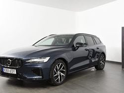 Mörkblå Begagnad 2024 Volvo V60 Plus Kombi | 539 800 kr (Dyr)