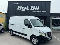 Vit Begagnad 2015 Nissan NV400 Van | 89 900 kr (Bra pris)