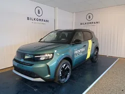 Grön Begagnad 2025 Opel Frontera SUV | 389 900 kr