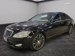 Grå Begagnad 2008 Mercedes S320 Sedan | 139 900 kr (Bra pris)