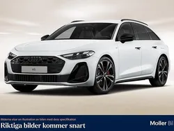Glaciärvit metallic Begagnad 2025 Audi A5 S-Line Sportkupé | 689 900 kr