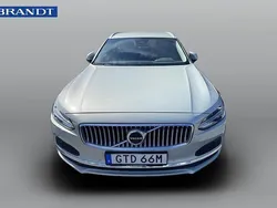 Vit Begagnad 2022 Volvo V90 Inscription Kombi | 349 900 kr (Lite dyr)