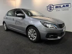 Grå Begagnad 2020 Peugeot 308 Halvkombi | 139 000 kr (Marknadspris)