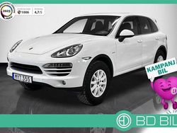 Vit Begagnad 2011 Porsche Cayenne SUV | 227 900 kr (Lite dyr)