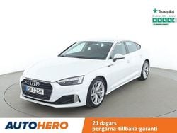 Vit Begagnad 2020 Audi A5 Sportback Halvkombi | 250 000 kr (Bra pris)