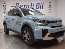 Blå Ny 2025 Citroën C3 Aircross SUV | 299 300 kr (Lite dyr)