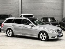 Silver (silver metallic) Begagnad 2012 Mercedes E220 AMG Kombi | 139 900 kr (Marknadspris)