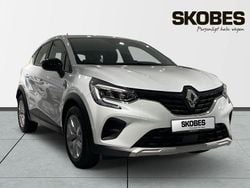 Vit Begagnad 2023 Renault Captur Zen SUV | 239 400 kr (Marknadspris)