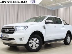 Vit (frozen white) Begagnad 2020 Ford Ranger Limited Pickup | 259 900 kr (Superpris)
