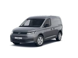 Grå (indiumgrå metallic) Ny 2025 VW Caddy Minibuss | 445 500 kr (Marknadspris)