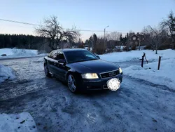 Grå Begagnad 2003 Audi A8 Sedan | 30 000 kr