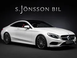 Begagnad 2017 Mercedes S400 AMG Sedan | 549 000 kr