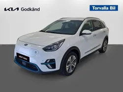 Vit Begagnad 2021 Kia e-Niro Advance SUV | 264 900 kr (Marknadspris)