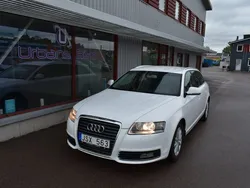Vit Begagnad 2009 Audi A6 Proline Kombi | 39 900 kr (Marknadspris)
