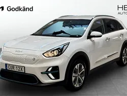 Vit (white) Begagnad 2022 Kia e-Niro 2 SUV | 269 900 kr (Marknadspris)