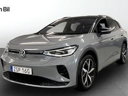 Grå Begagnad 2023 VW ID.4 GTX SUV | 334 900 kr (Marknadspris)