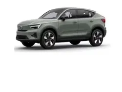 Grön Ny 2024 Volvo EC40 Ultimate SUV | 599 800 kr (Marknadspris)