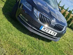 Svart Begagnad 2020 Skoda Octavia Style Kombi | 75 000 kr