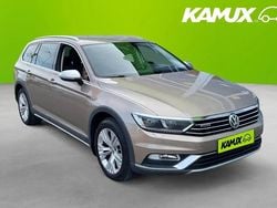 Brun Begagnad 2016 VW Passat Kombi | 149 800 kr (Dyr)