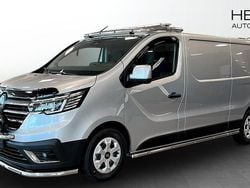 Ny 2025 Renault Trafic Van | 424 900 kr (Superpris)