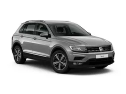 Silver Begagnad 2018 VW Tiguan Comfortline SUV | 189 900 kr (Bra pris)