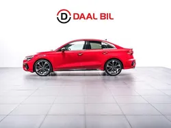 Röd Begagnad 2021 Audi S3 Sedan | 424 700 kr (Bra pris)