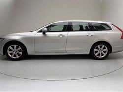 Silver Begagnad 2020 Volvo V90 Momentum Kombi | 248 000 kr (Marknadspris)