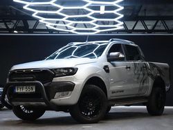 Silver Begagnad 2017 Ford Ranger Wildtrack Pickup | 319 900 kr (Lite dyr)
