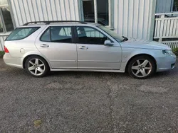 Grå Begagnad 2007 Saab 9-5 Linear Kombi | 18 000 kr (Bra pris)