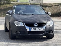 Silver Begagnad 2007 VW Eos Cab | 109 900 kr