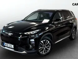 Svart Begagnad 2022 Maxus D60e SUV | 254 900 kr (Superpris)
