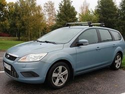 Begagnad 2009 Ford Focus Trend Kombi | 22 900 kr (Marknadspris)