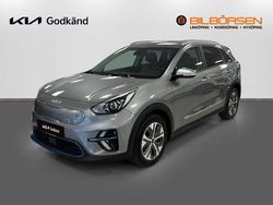 Grå Begagnad 2020 Kia e-Niro 2 SUV | 279 900 kr (Lite dyr)