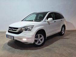 Vit Begagnad 2010 Honda CR-V Executive SUV | 119 900 kr (Lite dyr)