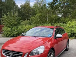 Röd Begagnad 2012 Volvo V60 Momentum Kombi | 115 000 kr (Bra pris)