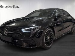 Ny 2026 Mercedes CLA200 Advanced Plus Sportkupé | 449 800 kr
