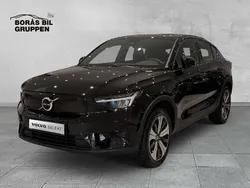 Svart Begagnad 2023 Volvo EC40 Core SUV | 359 000 kr (Bra pris)