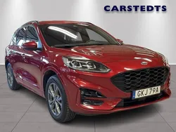 Röd Begagnad 2020 Ford Kuga Business Edition SUV | 299 900 kr (Dyr)