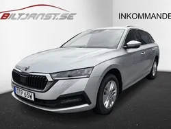 Silver Begagnad 2021 Skoda Octavia Ambition Kombi | 229 900 kr