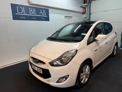 Vit Begagnad 2012 Hyundai ix20 Edition Minibuss | 47 900 kr (Marknadspris)