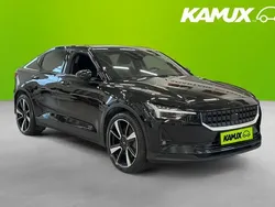 Svart Begagnad 2020 Polestar 2 Pilot Sedan | 308 900 kr (Bra pris)