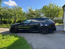 Svart Begagnad 2018 Audi RS6 Performance Kombi | 614 000 kr