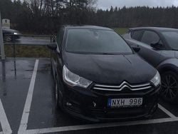Begagnad 2013 Citroën C4 Halvkombi | 30 000 kr (Superpris)
