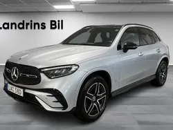 Silver Begagnad 2024 Mercedes GLC300e AMG SUV | 699 900 kr (Marknadspris)