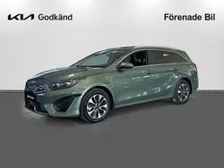 Grå Begagnad 2024 Kia Ceed Sportswagon Advance Kombi | 325 000 kr