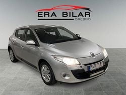 Silver Begagnad 2009 Renault Mégane III Halvkombi | 37 500 kr (Dyr)