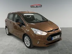 Brun Begagnad 2013 Ford B-MAX Titanium Minibuss | 74 500 kr (Marknadspris)